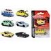 Vintage Autíčko kovové, 6 druhů