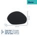 KELA Prostírání Stone PU kůže tmavě šedá 45,0x30,0x0,2cm KL-12652