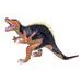 Figurka dinosaura 14-16cm, 6druhů, DP12
