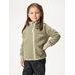 Dětská fleecová mikina Comfort, Khaki