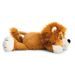 NICI NICI plyš Lev King Kimari 20cm, ležící