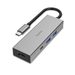 Hama USB hub, multiport, 2x USB-A, USB-C PD, HDMI, USB 3.2 5 Gb/s