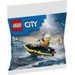 LEGO CITY Policejní vodní skútr 