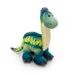 NICI NICI plyš Dino Snackilus 29cm, GREEN