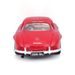 Bburago 1:24 Mercedes Benz 300SL Red