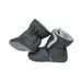 ESITO Capáčky barefoot Softshell Lamb Grey
