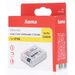 Hama fotoakumulátor typ Canon LP-E8, Li-Ion 7,4 V/1020 mAh