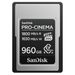 SanDisk PRO-CINEMA CFexpress Type A Card 480GB