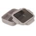 BERLINGERHAUS Svačinový box Taupe Collection BH-8904
