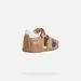 Hnědé chlapecké sandály Geox Sandal Macchia