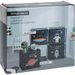 HOMESTYLING Skříňka se 4 boxy dětská vesmír KO-C80653180