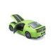Maisto Maisto - 2014 Ford Mustang Street Racer, matná zelená, 1:24