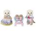 Sylvanian family Rodina mořských vyder