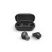 Thomson Bluetooth špuntová sluchátka WEAR7701, bezdrátová, nabíjecí pouzdro, černá