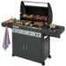 CAMPINGAZ Plynový gril 4 Series Classic LS Plus D BBQ 2000031360