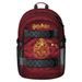BAAGL SET 3 Skate Harry Potter Bradavice vínový: batoh, penál, sáček