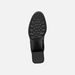 Černá dámská kotníková obuv Geox Walk Pleasure 55