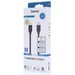 Hama Thunderbolt 5 kabel, USB-C, 1 m, 80 Gb/s, 240 W