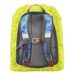 Pláštěnka pro dětský batoh, žlutá