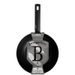 BERLINGERHAUS Pánev WOK s titanovým povrchem 28 cm Matte Black Collection BH-8180