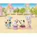 Sylvanian family Zvířátka z Cirkusu