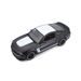 Maisto Maisto - Ford Mustang Boss 302, matně černá, 1:24