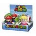 Plyšová klíčenka Super Mario, 12,5 cm, 5 druhů, DP12