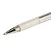 Hama hybrid Gel Grip Creative Pen, white