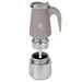 BERLINGERHAUS Kávovar 6 šálků indukční Taupe Collection BH-8910