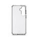 Hama Extreme Protect, kryt pro Samsung Galaxy S26+, D3O®, nežloutne, průhledný