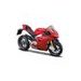 Bburago Bburago - Motocykl, CYCLE, display 18ks, 1:18, assort