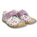 Dětská domácí obuv Fare bare - Květinky