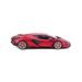 Bburago 1:24 Plus Lamorghini Sian FKP37 - Red