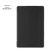 Hama Fold Clear, pouzdro pro Samsung Galaxy Tab S10 Lite 10,9", černé/průhledné