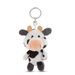 NICI NICI klíčenka Kravička Cowluna 10cm, GREEN