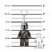 LEGO Star Wars Mandalorian 2 svítící figurka (HT)