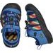 Dětské boty KEEN NEWPORT H2SHO CHILDREN multi/bright cobalt