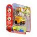 Chuggington Veselé vláčky Touch&amp;Go Super Ciuchcia