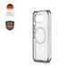 Hama Extreme Protect, kryt pro Google Pixel 10a, magnetický, D3O®, nežloutne, průhledný