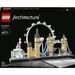 LEGO Architekt 21034 Londýn