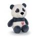 NICI NICI plyš Panda Love 12cm, v dárkové krabičce