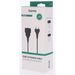 Hama prodlužovací napájecí kabel, euro vidlice, 3 m