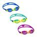 Plavecké brýle OCEAN CREST - mix 3 barvy (růžová, modrá, černá)