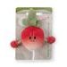 NICI NICI magnetka mini Ředkvička 7cm, Green