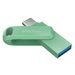 SanDisk Ultra Dual Drive Go USB Type- C, Absinthe zelená 1TB