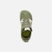 Zelené chlapecké barefoot tenisky Geox Foot-run