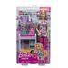 Barbie herní set povolání pediatrička