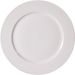 H & S COLLECTION Jídelní sada porcelán 16 ks bílá KO-Q04000320