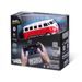 Maisto Maisto RC - DIE-CAST METAL se světly, Volkswagen Van Samba, 1:41, 2,4GHz, USB, XTR, Bluetooth 5.0