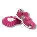 Letní dívčí sandálky Befado - růžové